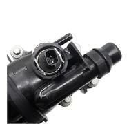 Alloggiamento termostato liquido di raffreddamento motore per Mercedes M282 W177 W247 C118 Termostato del sistema di raffreddamento