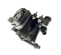 Alloggiamento termostato Liquido di Raffreddamento per 520I G30 F90 2.0L 2018 2019 Alloggiamento termostato Liquido di Raffreddamento Motore Auto 7644811 11