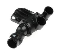Alloggiamento termostato Liquido di Raffreddamento per A3 TT per VW EOS per Golf Regolatore del Liquido di Raffreddamento dell'alloggiamento termostato del Motore 06F121111H 06F121111F