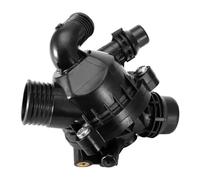 Alloggiamento termostato Liquido di Raffreddamento per BMW E70 E71 E72 E82 E88 E90 E91 E92 Alloggiamento termostato Liquido di Raffreddamento Motore 11537601158