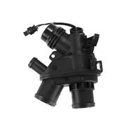 Alloggiamento termostato Liquido di Raffreddamento per Land Rover Discovery 3.0L 2017-2020 Alloggiamento termostato Liquido di Raffreddamento Motore Auto Lr117568