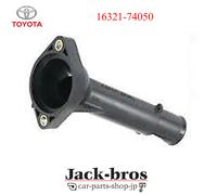 Alloggiamento termostato liquido di raffreddamento TOYOTA OEM CAMRY originale...