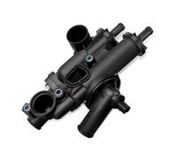 Alloggiamento Termostato Liquido Raffreddamento Gruppo Motore 68003582AB Compatibile Con Jeep Per Compass Per Patriot 2007-2017 Termostato auto