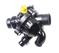 Alloggiamento Termostato Liquido Raffreddamento Ricambi Auto Motore N55 11537601158 Compatibile Con X5 X6 E70 E71 E72 E82 E88 E90 E91 E92 135i 11537550172 auto Termostato