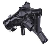 Alloggiamento termostato liquido refrigerante motore OEM compatibile con GLA250 GLA45 AMG 4Matic Sport 2.0L dal 2014 al 2019