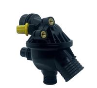 Alloggiamento termostato Liquido refrigerante per 520I Touring E61 Alloggiamento termostato Liquido refrigerante Motore Auto 11538671515