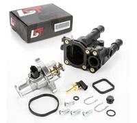 Alloggiamento Termostato Liquido Refrigerante Sensore Guarnizioni 105°C per