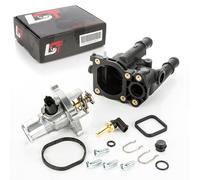 Alloggiamento Termostato Liquido Refrigerante Sensore Guarnizioni 105°C per