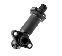 Alloggiamento termostato Motore per BMW X5 E53 2003-2006 per X6 E71 2007-2010 11717787870 4006110 V20-99-1282-1 Termostato di Flusso del Liquido di Raffreddamento Motore per Auto