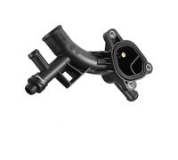 Alloggiamento termostato per Auto per Chevrolet per Captiva per Sport 2010 2011 2012 2013 2014 2015 1 pz Termostato del Liquido di Raffreddamento del Motore dell'automobile 25193922