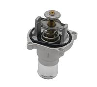 Alloggiamento termostato per Auto per Grande per Punto 1 pz. Alloggiamento termostato per Liquido di Raffreddamento del Motore dell'automobile con sensore per Liquido di Raffreddamento 55202176