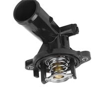 Alloggiamento termostato per Auto per Jeep Wrangler 3.6L V6 2012 2013 2014 2015 2016 2017 2018 1 pz Accessori per refrigerante Motore per Auto 5184651AG