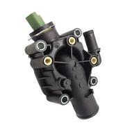 Alloggiamento termostato per Auto per Peugeot per Grand per Raid 2007 2008 2009 2010 2011 2012 1 pz Accessori per Liquido di Raffreddamento del Motore dell'automobile 243CSD12885