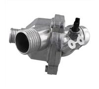 Alloggiamento termostato per BMW E90 E92 E60 325I 328I 330I 335I 525I 528 Alloggiamento termostato 11537544788 11537549476 11537536655