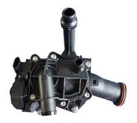 Alloggiamento termostato per BMW F20 F21 M 140I F22 F87 F23 240I F30 F31 F80 Termostato del Liquido di Raffreddamento del Motore in Alluminio 11537642854