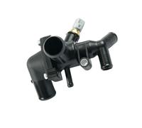 Alloggiamento Termostato Per Ford Transit MK7 MK8 2.2 RWD TDCI 2011 IN Poi Con A