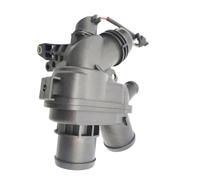 alloggiamento termostato Per LR 117568 Ricambi auto Alloggiamento termostato refrigerante con sensore adatto per Range Fit per Rover Termostati