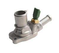 Alloggiamento termostato per Opel Combo Box X12 1.4 2012 Ricambio per alloggiamento termostato refrigerante per Raffreddamento Motore Auto 55239819