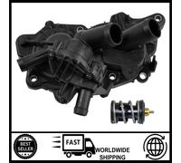 Refrigerante Alloggiamento Termostato per Audi A1 A3 A4 A5 Q2 Q3 1.0-1.4 TFSI -