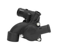 Alloggiamento termostato per VW Touareg 2004 2005 2006 Termostati Termostato Motore Parti ABS e guarnizioni 95510611100 V15-99-2091