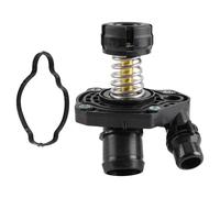 Alloggiamento termostato refrigerante motore auto per Mini Cooper 2014 2015 L3 1