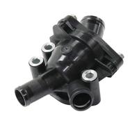alloggiamento termostato Termostati Di Raffreddamento Auto Sostitutivi Gruppo Termostato Motore Automobilistico Compatibile Con Volvo Per XC60 S40 31319606 31411151(Plastic)
