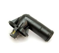 Alloggiamento termostato + termostato 3,6 L. Acqua di raffreddamento Jeep Wra...