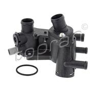 ALLOGGIAMENTO TERMOSTATO TOPRAN WW AUDI SEAT SKODA HP108185