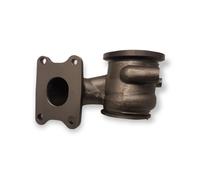 Alloggiamento turbina turbocompressore Audi Skoda VW Seat 1.4 TFSI TSI 04E145...