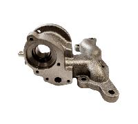 Alloggiamento turbocompressore SMART CABRIO 0.8 CDI TH30-0005 54319700000