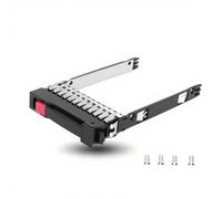 Alloggiamento universale per disco rigido SAS SATA da 2,5" per HP DL360 DL380 DL385 DL580 DL585 DL785 DL170H ML350 ML370 BL460C BL465C BL480C ML570 G2 G3 G4 G5 G5 6 G7. e così via