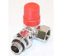 Danfoss RA-NCX valvola termostatica cromo 013G4239