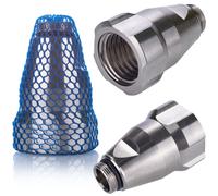 Alloggiamento valvola di ingresso Graco Mark V e G-Max 5900 196753