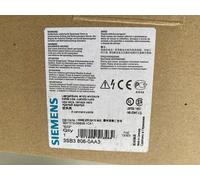 Alloggiamento vuoto Siemens 3SB3 806-0AA3 nuovo imballo originale
