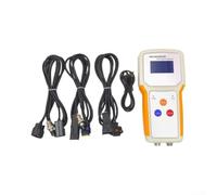 Alloggio comune dell'ABS dello strumento diagnostico 3000bar della ferrovia | Gamma 0-3000bar, per denso/per Delphi compatibile, in tempo reale per il monitoraggio ECU, corpo ABS portatile