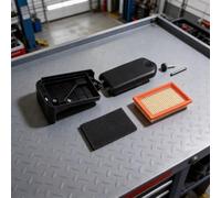 Alloggio di filtro dell'aria del motore per lo Sc per ES per i modelli di CC46M CC94M CC98M CSV050 che sostengono il flusso efficiente di combustione