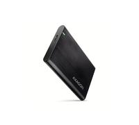 Alloggio per disco rigido - AXAGON - EE25-A6M - USB 3.0 - SATA 6G - 2,5 pollici - Nero