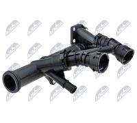 Alloggio Termostato Adatto A per Eng. 1.6D/2.0D Audi A1, A3, Q2, Q3, Tt, Seat