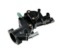 Alloggio Termostato Adatto A per Peugeot 207 1.4 07 307 1.4 02 1007 1.4 05 Ci
