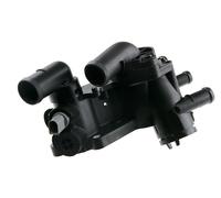 Alloggio Termostato Adatto A per VW Polo 1.4 16V 01-09, Skoda Fabia I