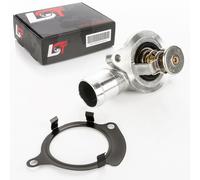 Alloggio Termostato Liquido Refrigerante 87°C con Guarnizione per VW Multivan