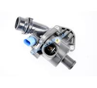 Alloggio Termostato M.Termostato + Guarnizione 100°C per Audi A4 A6 1.8T2.0 B6