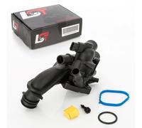 Alloggio Termostato Refrigerante 102° per Citroen DS3 C3 Picasso 1.4 Vti
