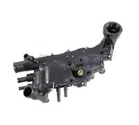 Alloggio Termostato Struttura con Sensore METZGER per U.a. Peugeot 406