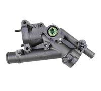 Alloggio Termostato Struttura IN Plastica Senza METZGER per U.a. Peugeot 407