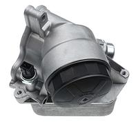 Alloiamento filtro dell'olio con refriratore per olio per 1, 2, 3, 4, 5, 6, 7, X1, X3, X4, X5, X6, Z4, 2004-oi, 11428683206