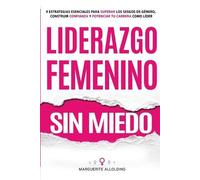 Allolding Liderazgo Femenino Sin Miedo (Tascabile)