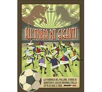 All'ombra dei giganti. La fabbrica del pallone, storie di quartieri e calcio giovanile nella città di Juve e Toro