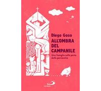 All'ombra del campanile. Una famiglia sulla porta della parrocchia