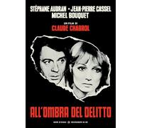 Dvd All'Ombra Del Delitto (Restaurato In Hd)